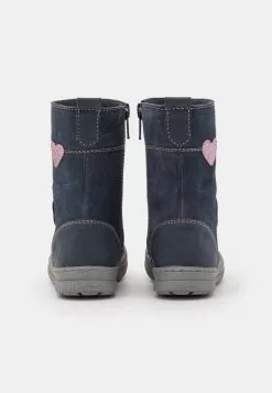 Friboo Niños LEATHER - Botas - Blue-grey 9 Friboo Niños LEATHER - Botas - Blue-grey -Tienda Friboo barata 40d5a41d700046c2a40b57b3d503ac51