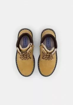 Friboo Niños BOOTIES - Botines Con Cordones - Camel 11 Friboo Niños BOOTIES - Botines Con Cordones - Camel -Tienda Friboo barata 40f0b9d5f4db44a9a7ad2a1c440be70d