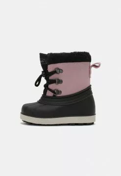 Friboo Niños Botas Para La Nieve - Light Pink