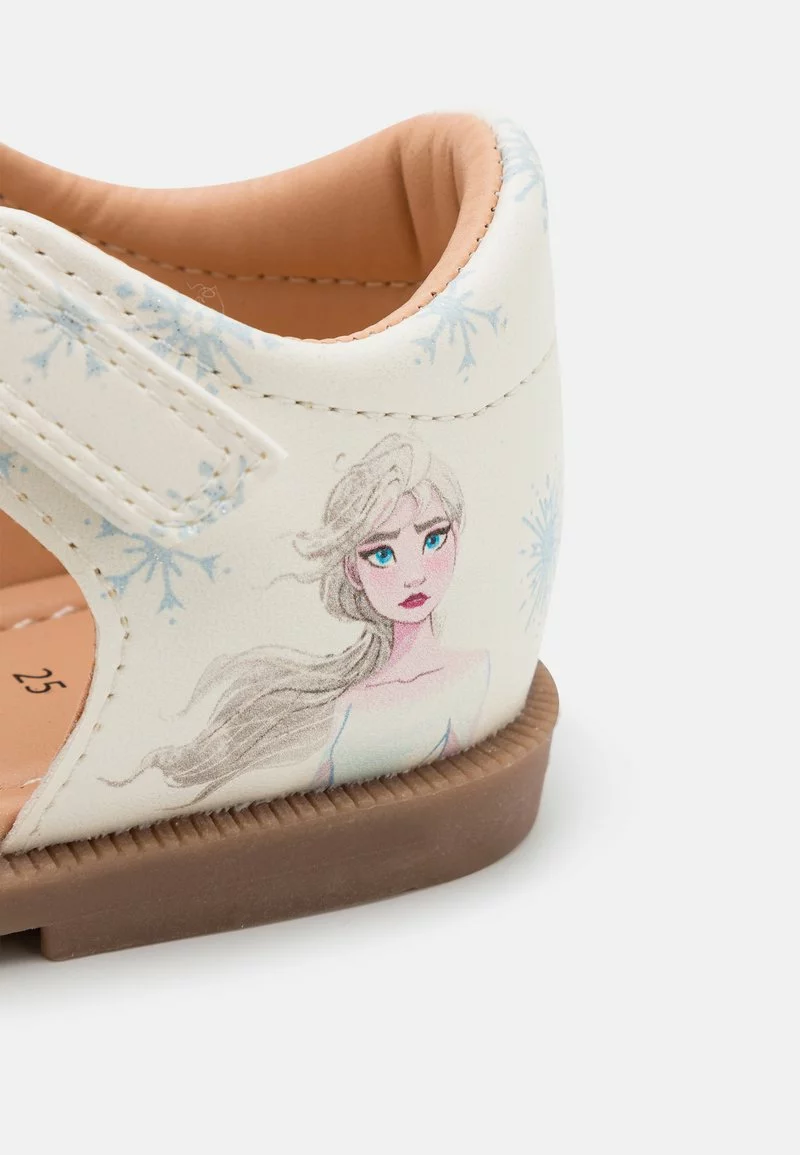 Friboo Niños DISNEY FROZEN ELSA STRAPPY - Sandalias - White 8 Friboo Niños DISNEY FROZEN ELSA STRAPPY - Sandalias - White - Imagen 6