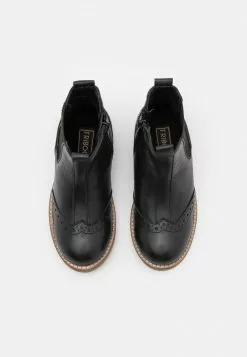 Friboo Niños LEATHER - Botines - Black 11 Friboo Niños LEATHER - Botines - Black -Tienda Friboo barata 4251ef5a960c47b1afa678b3a2cd25e1