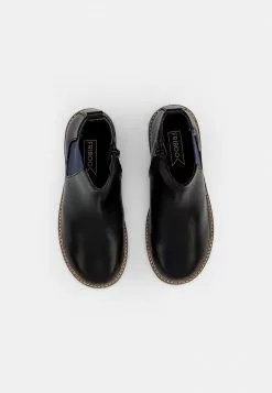 Friboo Niños LEATHER - Botines - Black 11 Friboo Niños LEATHER - Botines - Black -Tienda Friboo barata 425b56b4d3244ba39c49d47dd57d2a08