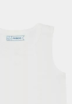 Friboo Niños VEST UNISEX 5 PACK - Camiseta Interior - White 7 Friboo Niños VEST UNISEX 5 PACK - Camiseta Interior - White -Tienda Friboo barata 433fccfb747c4109a6c795590fa2905e