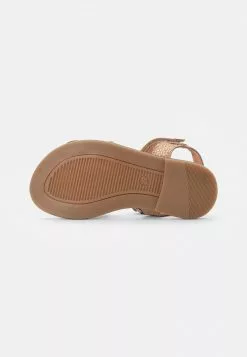 Friboo Niños LEATHER STRAPPY SANDALS - Sandalias - Rose Gold/coloured 12 Friboo Niños LEATHER STRAPPY SANDALS - Sandalias - Rose Gold/coloured -Tienda Friboo barata 43baf14a332e4b45912906e0ce51132d