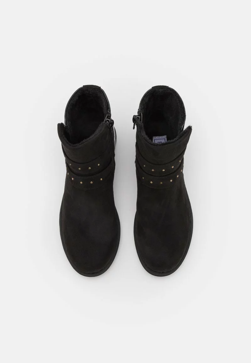Friboo Niños Botines - Black 6 Friboo Niños Botines - Black - Imagen 4