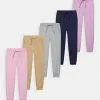 Friboo Niños 5 PACK - Pantalones Deportivos - Multi-coloured /light Pink /grey 2 Friboo Niños 5 PACK - Pantalones Deportivos - Multi-coloured /light Pink /grey -Tienda Friboo barata 470dd7c29e874ff39809739533f9d23d