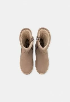 Friboo Niños LEATHER - Botas Para La Nieve - Taupe 11 Friboo Niños LEATHER - Botas Para La Nieve - Taupe -Tienda Friboo barata 4732c67de96d4649a568735ea0efeead