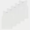 Friboo Niños VEST UNISEX 5 PACK - Camiseta Interior - White 2 Friboo Niños VEST UNISEX 5 PACK - Camiseta Interior - White -Tienda Friboo barata 4768c8cabacd49dbbd87b5995bf81092