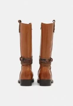 Friboo Niños Botas Camperas - Cognac -Tienda Friboo barata 48bf33d88834412187bd26bb3eee806b