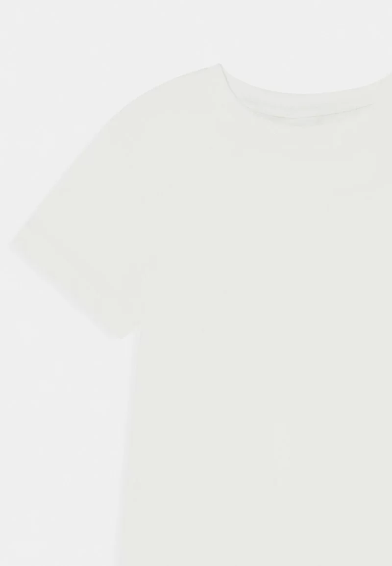 Friboo Niños 4 PACK - Camiseta Básica - White 6 Friboo Niños 4 PACK - Camiseta Básica - White - Imagen 4