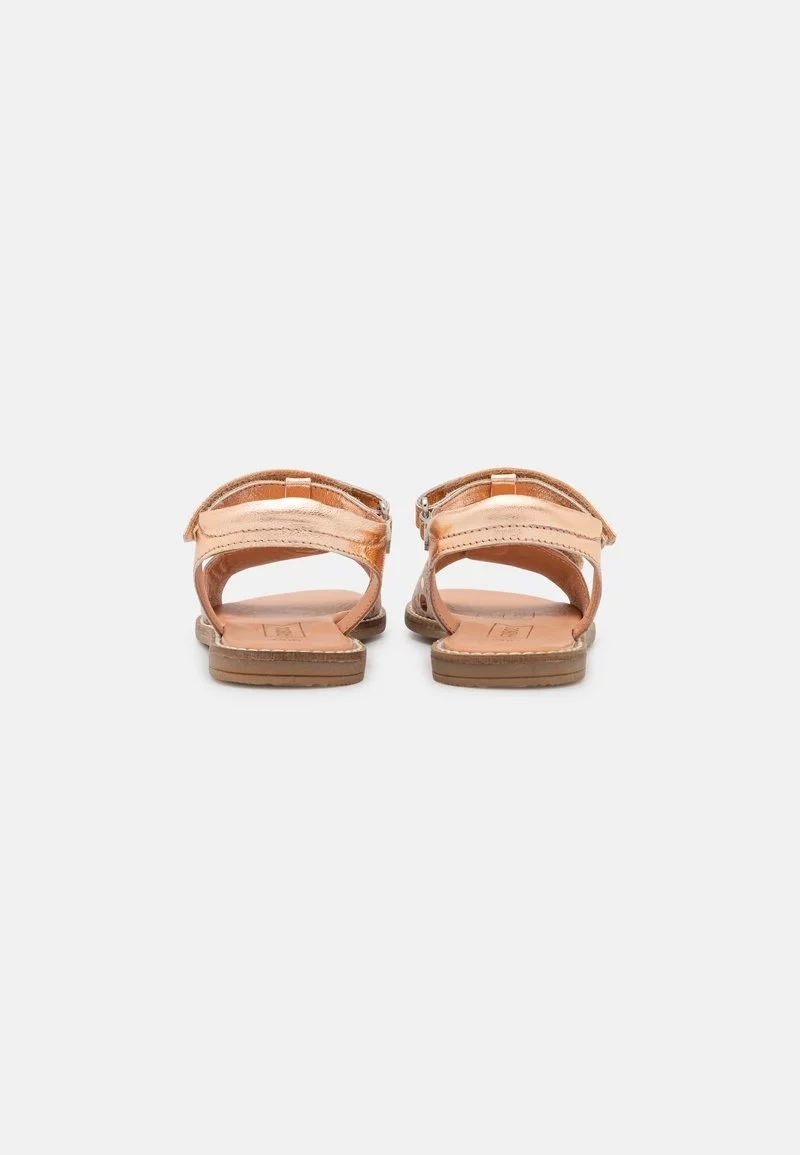 Friboo Niños LEATHER - Sandalias - Rose Gold Coloured 5 Friboo Niños LEATHER - Sandalias - Rose Gold Coloured - Imagen 3