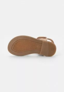 Friboo Niños LEATHER SANDALS - Sandalias - Rose Gold Coloured -Tienda Friboo barata 49894b6a3e604c15b6ff97e1ded6ae75