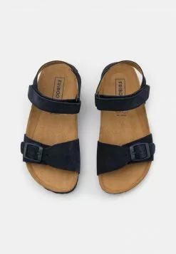 Friboo Niños LEATHER - Sandalias - Dark Blue 11 Friboo Niños LEATHER - Sandalias - Dark Blue -Tienda Friboo barata 4a21246266b5441495b218c36390da85