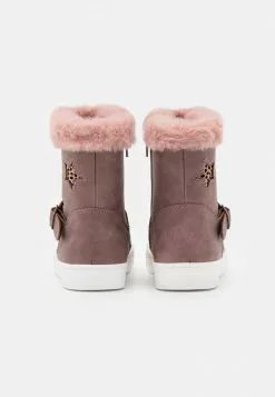Friboo Niños Botines - Mauve 10 Friboo Niños Botines - Mauve -Tienda Friboo barata 4a78446e50bf447cb5c4ddc76814cb75