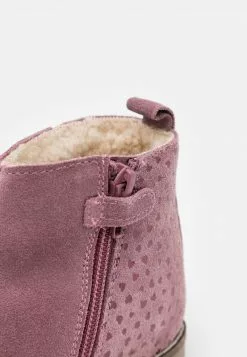 Friboo Niños LEATHER - Botines - Mauve -Tienda Friboo barata 4a840a6c63994f96b80d5f04e9355977