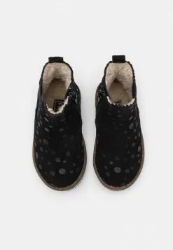 Friboo Niños LEATHER - Botines - Black 11 Friboo Niños LEATHER - Botines - Black -Tienda Friboo barata 4a8537c956b2417b9e9655b1bfc3f6c1