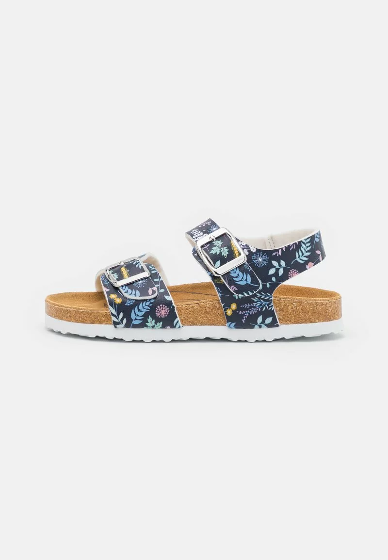 Friboo Niños Sandalias - Dark Blue 3 Friboo Niños Sandalias - Dark Blue