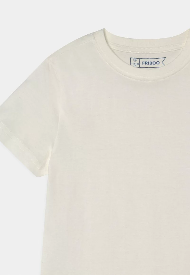 Friboo Niños 5 PACK BASIC BOY TEE - Camiseta Básica - Multi-coloured 6 Friboo Niños 5 PACK BASIC BOY TEE - Camiseta Básica - Multi-coloured - Imagen 4