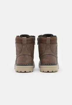Friboo Niños Botines Con Cordones - Dark Brown 10 Friboo Niños Botines Con Cordones - Dark Brown -Tienda Friboo barata 4b3534fb40f743039ebe4810d8d13be4