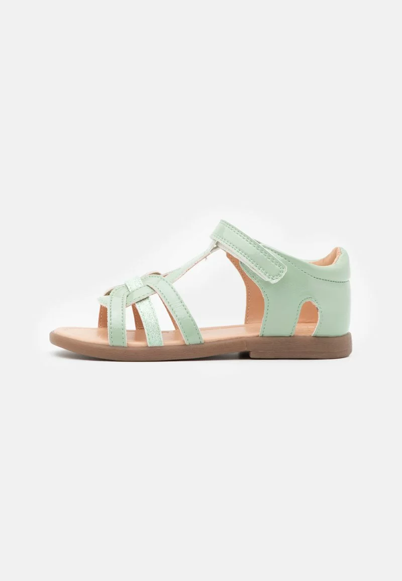 Friboo Niños Sandalias - Mint 3 Friboo Niños Sandalias - Mint