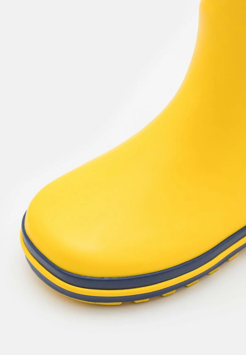 Friboo Niños Botas De Agua - Yellow 8 Friboo Niños Botas De Agua - Yellow - Imagen 6