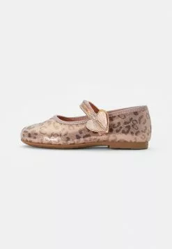 Friboo Niños BALLET PUMPS - Bailarinas - Rose Gold-coloured