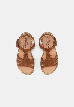 Friboo Niños LEATHER SANDALS - Sandalias - Cognac 11 Friboo Niños LEATHER SANDALS - Sandalias - Cognac -Tienda Friboo barata 4d3c1948c14241cdb0315039145e8f2b