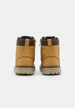 Friboo Niños Botines Con Cordones - Camel 10 Friboo Niños Botines Con Cordones - Camel -Tienda Friboo barata 4d41cfca92954a238aa536fb7effb417
