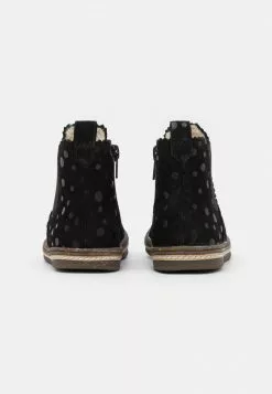 Friboo Niños LEATHER - Botines - Black 10 Friboo Niños LEATHER - Botines - Black -Tienda Friboo barata 4d7a17fa60bc40acb9eb6f05ddd47865