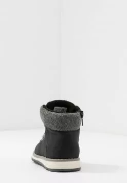 Friboo Niños Botines Con Cordones - Black 12 Friboo Niños Botines Con Cordones - Black -Tienda Friboo barata 4d82389172344b29bbfffbba27157c52