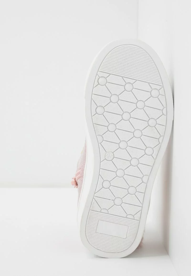 Friboo Niños Zapatillas Altas - Lilac 8 Friboo Niños Zapatillas Altas - Lilac - Imagen 6