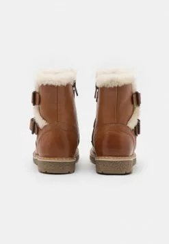 Friboo Niños LEATHER - Botines - Cognac 10 Friboo Niños LEATHER - Botines - Cognac -Tienda Friboo barata 4dd684d03b464bb2889690ebed1ef85a