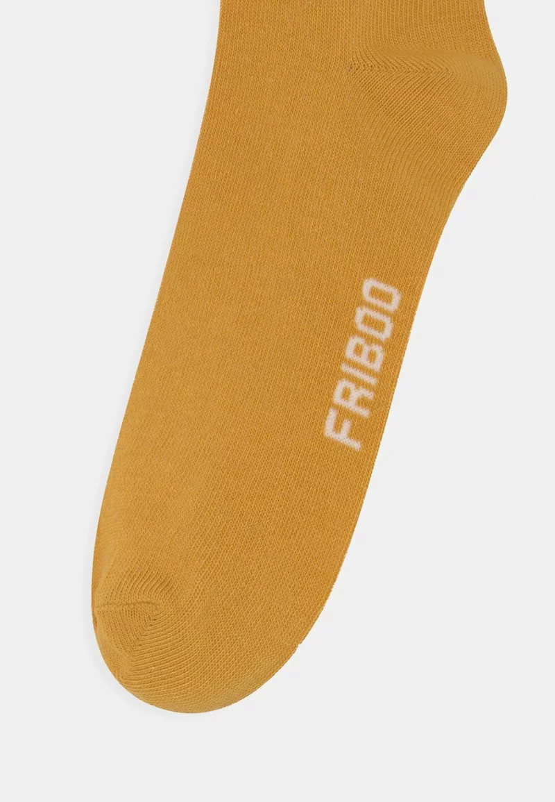 Friboo Niños 7 PACK - Calcetines - Black/ochre/red 5 Friboo Niños 7 PACK - Calcetines - Black/ochre/red - Imagen 3