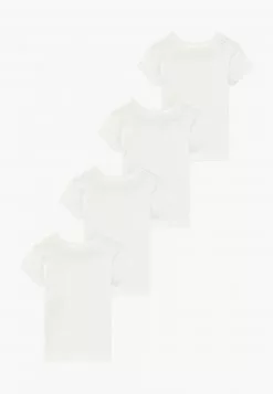 Friboo Niños BASIC BOY WINTER 4 PACK - Camiseta Básica - Winter White 10 Friboo Niños BASIC BOY WINTER 4 PACK - Camiseta Básica - Winter White -Tienda Friboo barata 4f930a49e4e14e9590024f58db1699e3