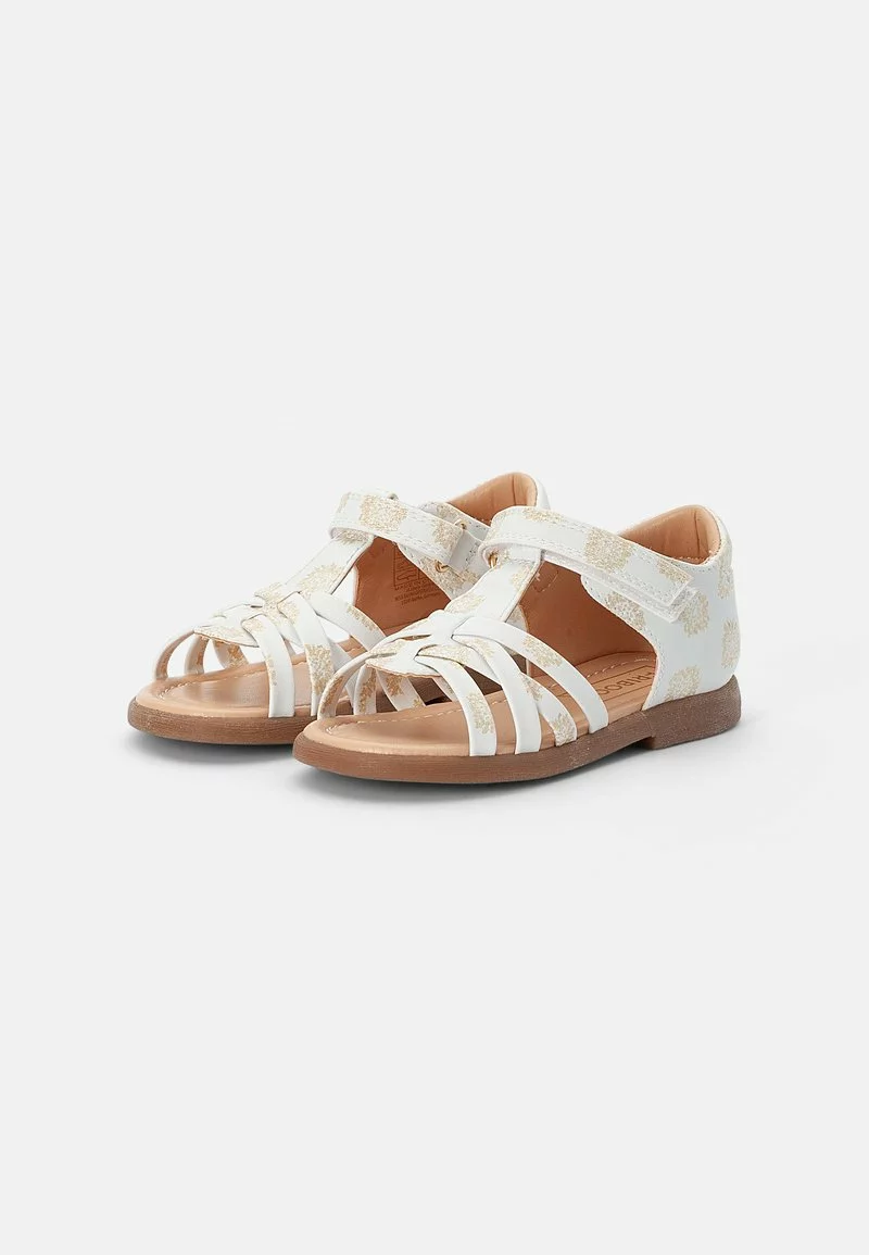 Friboo Niños SANDALS - Sandalias - White 4 Friboo Niños SANDALS - Sandalias - White - Imagen 2