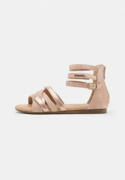 Friboo Niños Sandalias - Rose Gold-coloured