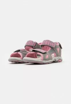 Friboo Niños LEATHER - Sandalias De Senderismo - Light Grey 9 Friboo Niños LEATHER - Sandalias De Senderismo - Light Grey -Tienda Friboo barata 5180c3986b3f4b77b0c49af56f87294d