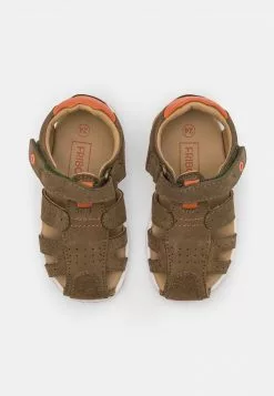 Friboo Niños LEATHER - Sandalias - Khaki 11 Friboo Niños LEATHER - Sandalias - Khaki -Tienda Friboo barata 51d5af0d6ed446c79c76425eac005992