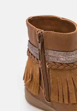 Friboo Niños Botines - Cognac -Tienda Friboo barata 5208df7f23f742378752200cde0684d0