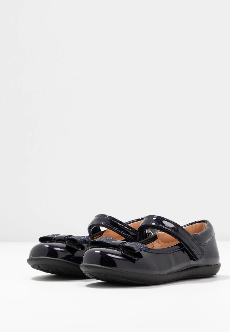 Friboo Niños Bailarinas Con Hebilla - Dark Blue 6 Friboo Niños Bailarinas Con Hebilla - Dark Blue - Imagen 4