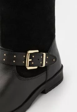 Friboo Niños LEATHER - Botas - Black 13 Friboo Niños LEATHER - Botas - Black -Tienda Friboo barata 52a4193634df4c1599b729dce1e389e2