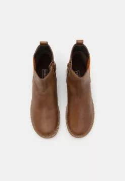 Friboo Niños LEATHER - Botines - Dark Brown 11 Friboo Niños LEATHER - Botines - Dark Brown -Tienda Friboo barata 534e4d219ae64cb5a7ce964bd4a7418a