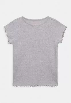 Friboo Niños 3 PACK GIRL RIB TEE - Camiseta Básica - Purple - 404_pink - 402_grey - 102 10 Friboo Niños 3 PACK GIRL RIB TEE - Camiseta Básica - Purple - 404_pink - 402_grey - 102 -Tienda Friboo barata 551ec35df99d4e68afbfdddaaf451a35