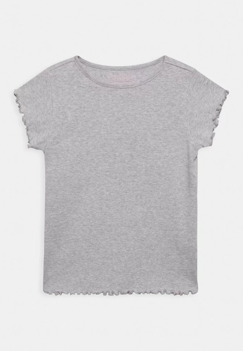 Friboo Niños 3 PACK GIRL RIB TEE - Camiseta Básica - Purple - 404_pink - 402_grey - 102 6 Friboo Niños 3 PACK GIRL RIB TEE - Camiseta Básica - Purple - 404_pink - 402_grey - 102 - Imagen 4