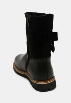 Friboo Niños LEATHER - Botas Para La Nieve - Black 13 Friboo Niños LEATHER - Botas Para La Nieve - Black -Tienda Friboo barata 5640f85b7f5e403cb89d3babf5308741