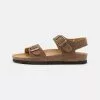 Friboo Niños LEATHER - Sandalias - Brown -Tienda Friboo barata 57483465e1614cad9cdd7b10e448709b