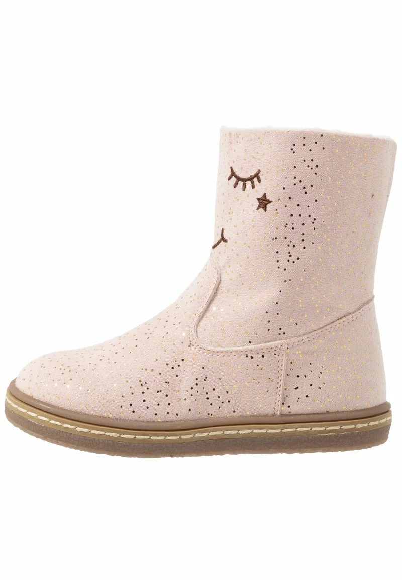 Friboo Niños Botines - Light Pink 4 Friboo Niños Botines - Light Pink - Imagen 2