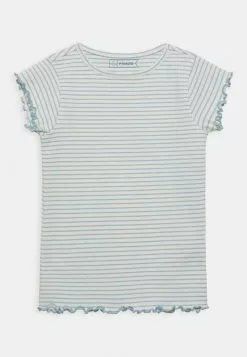 Friboo Niños 3 PACK GIRL RIB TEE - Camiseta Básica - Blue - 502_yellow - 202_pink - 402 9 Friboo Niños 3 PACK GIRL RIB TEE - Camiseta Básica - Blue - 502_yellow - 202_pink - 402 -Tienda Friboo barata 57bdaae636e0487bbcc61fbaf0a16dcf