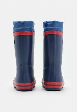 Friboo Niños Botas De Agua - Dark Blue -Tienda Friboo barata 58059150109b4a6089b8821fbfef0554