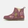Friboo Niños LEATHER - Botines - Mauve -Tienda Friboo barata 5a77bf8e53f646d6855ee25756400268